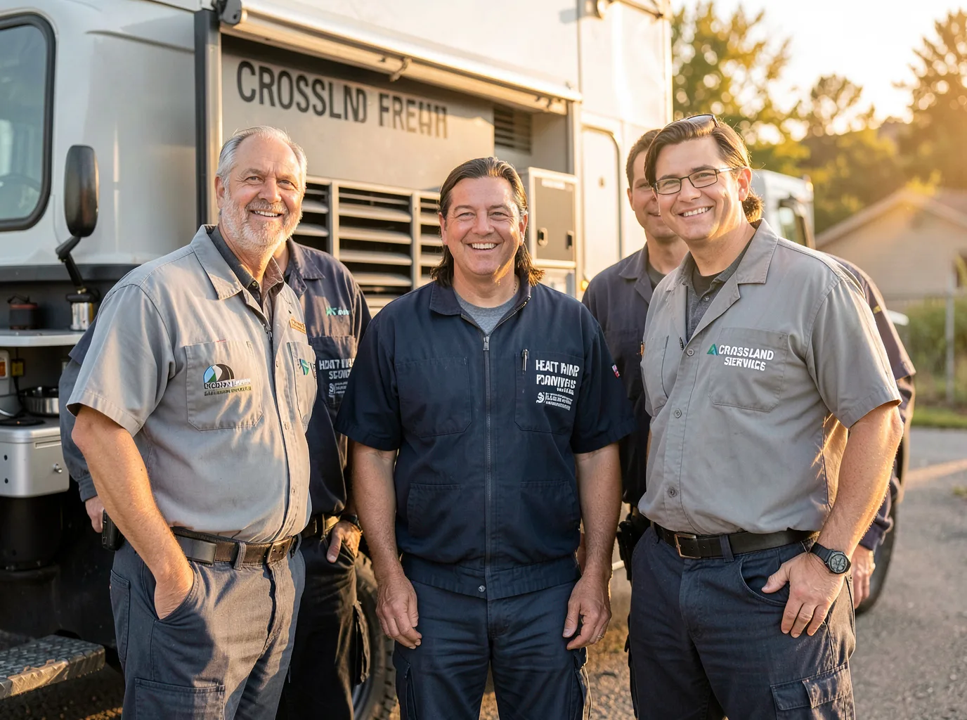 Heat Pump Installation company in Farnhamville, IA