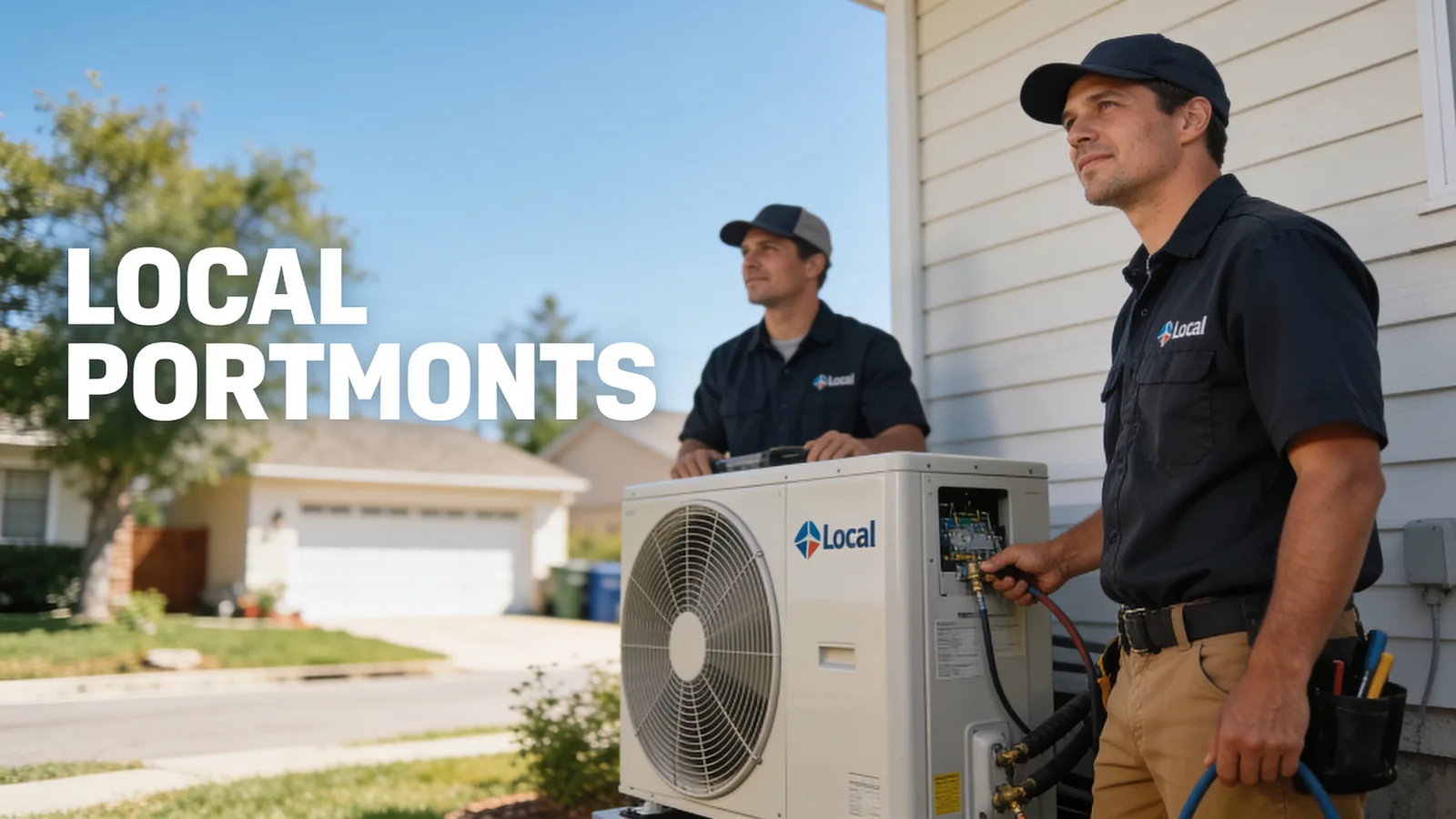 Heat Pump Installation in Farnhamville, IA near me